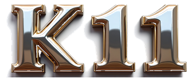 k11 logo
